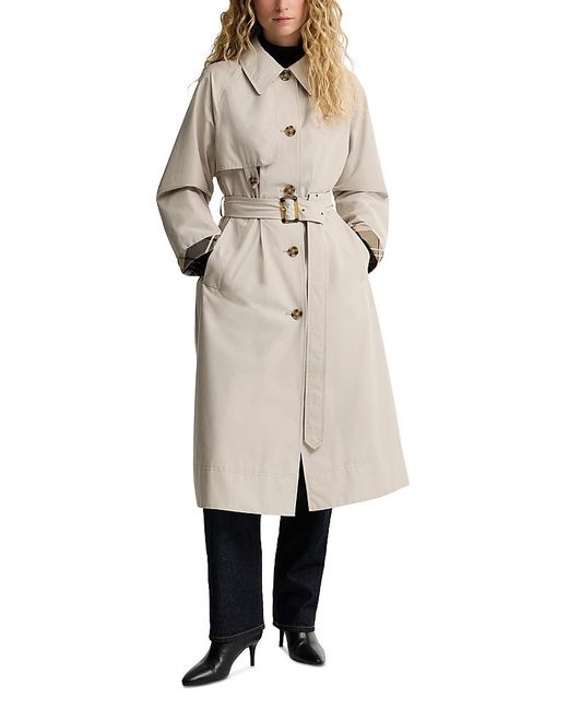 Barbour Natural Antonella Showerproof Jacket