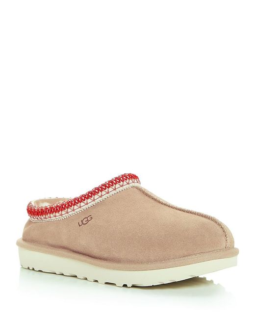 Ugg Brown Tasman Ii Leisure Slippers