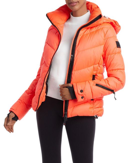 Bogner Fire + Ice Bogner Fire + Ice Saelly 2 Jacket in Orange Lyst