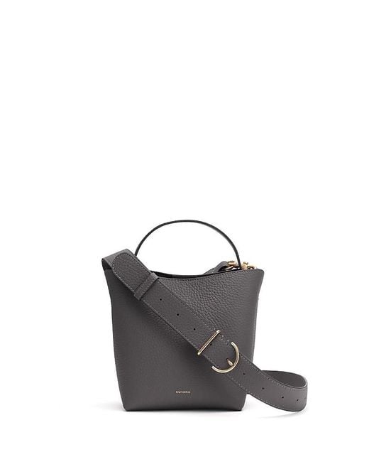 Cuyana Multicolor Mini Linea Bucket Bag