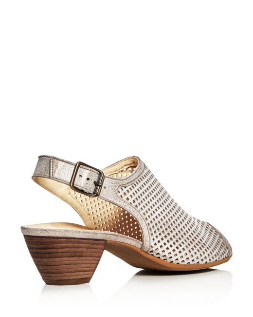 lois slingback sandal paul green