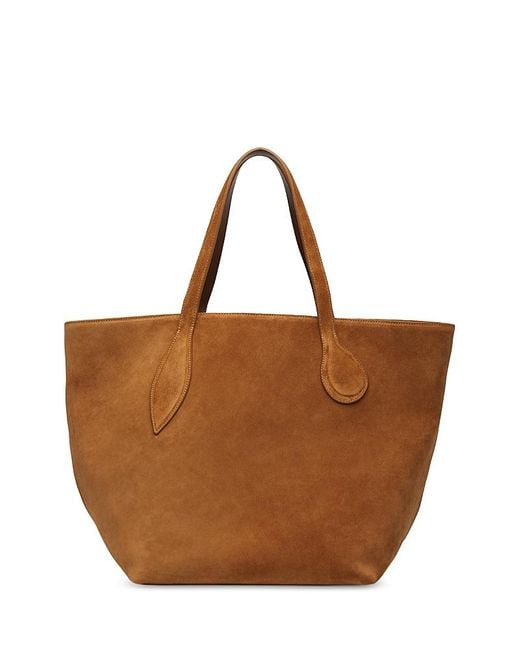 Liffner Brown Sprout Tote