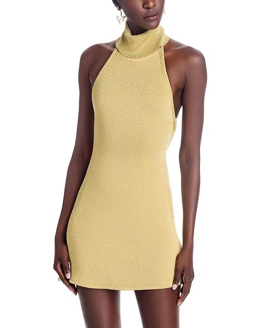 Cult Gaia Natural Kaylilah Dress