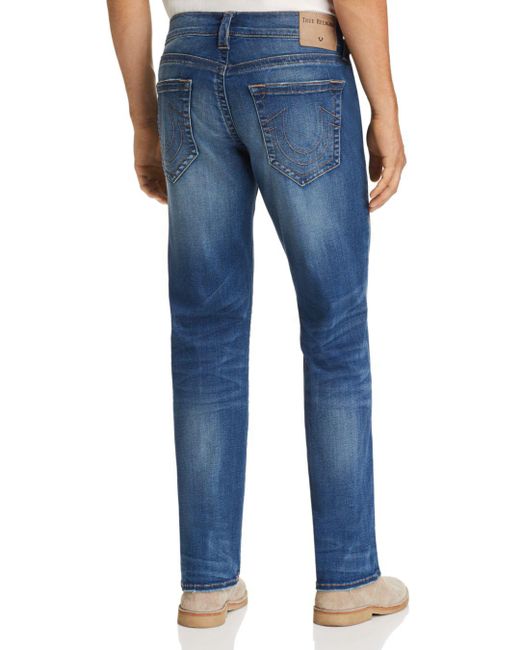 true religion loose fit jeans