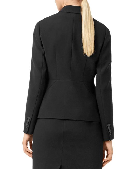 hobbs black jacket