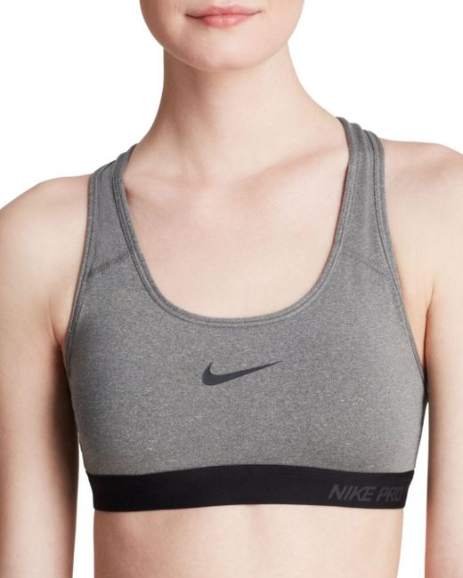 nike sports bra padded