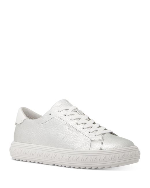 michael kors grove sneakers