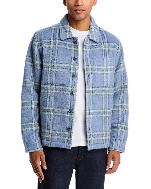 Sweatshirt Rail Homme Bleu Taille S – Occasion Très Bon état, Coupe Regular