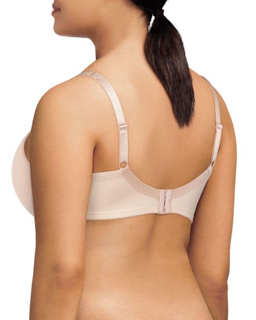chantelle basic invisible memory foam