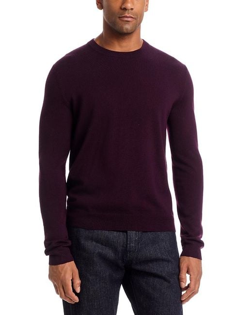 Bloomingdale's Purple The Store for men