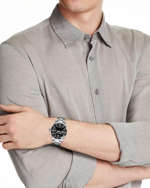 longines hydroconquest 44