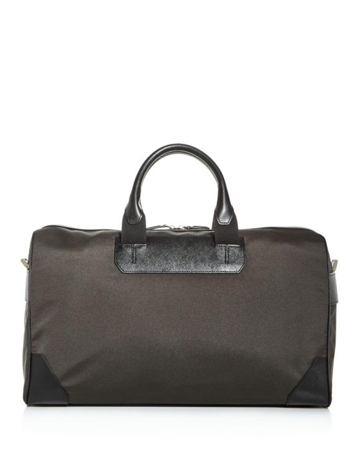 montblanc holdall