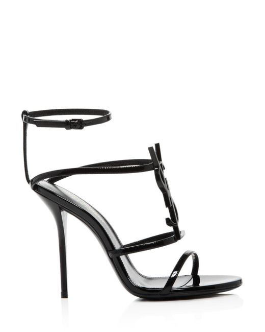 saint laurent cassandra heel