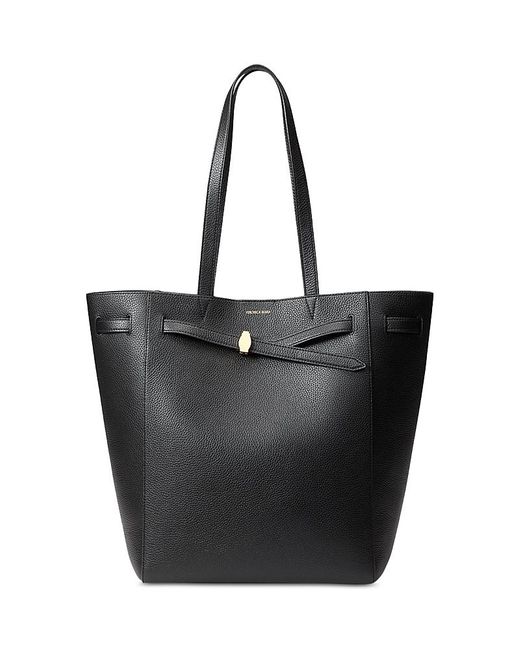 Veronica Beard Black Dash Tote
