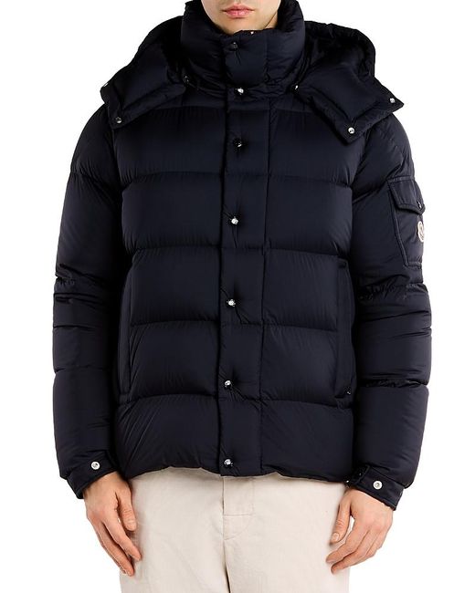 Moncler Blue Maya 70 Jacket for men