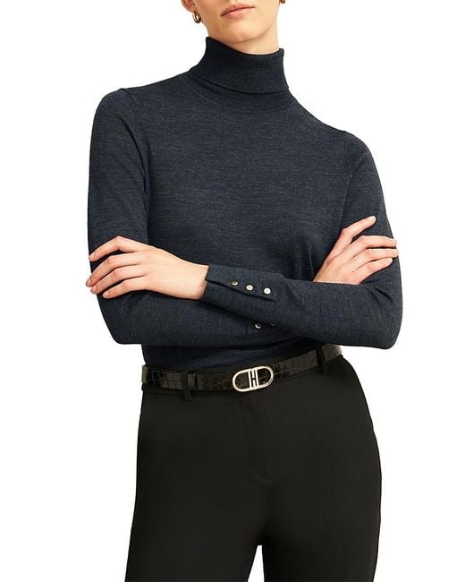 Hobbs Blue Lara Sweater
