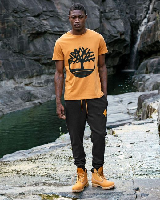 mens timbs outfit