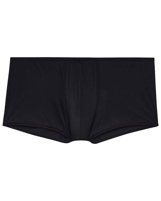 Hom Black Plumes Trunk for men