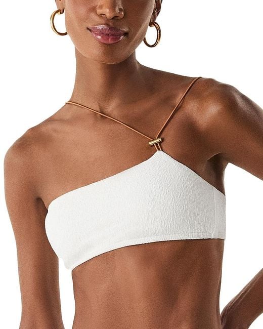 ViX Brown Pixie Bikini Top