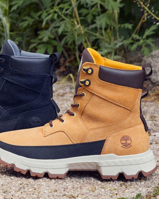 timberland sneaker boots waterproof