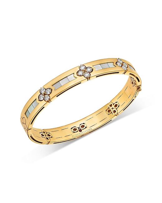 Roberto Coin Metallic 18K Love