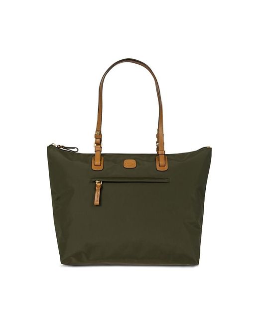 Brics X-Bag Shopping L Sportina - schoudertas 39 cm