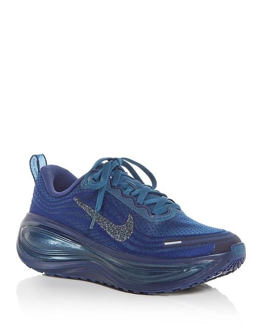 Nike Blue Vomero Plus Sneakers