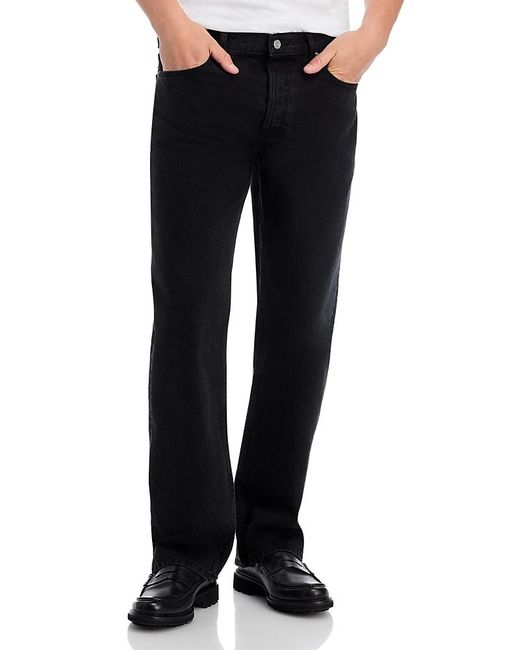FRAME Blue Relaxed Fit Jeans for men
