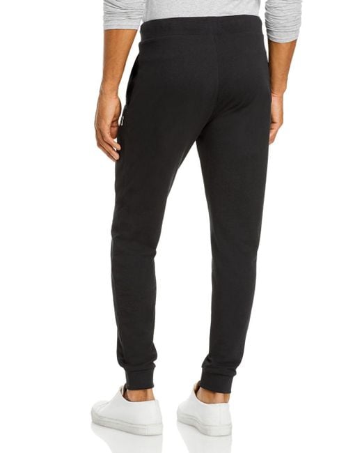 hugo boss joggers mens