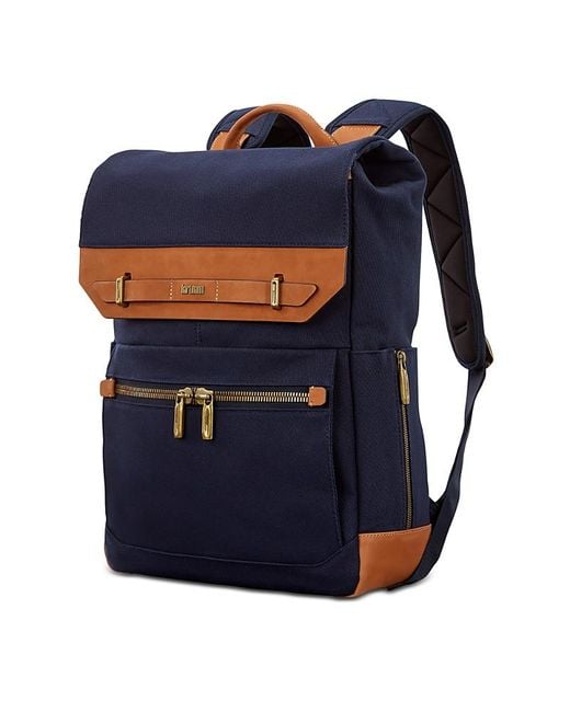 Hartmann Blue Reserve Backpack