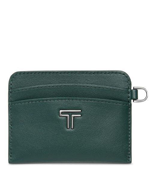 Tumi Green Card Case