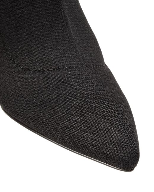 charles david prue knit sock bootie