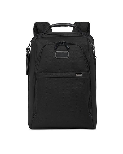 Tumi Black Medium 15 Expansion Backpack
