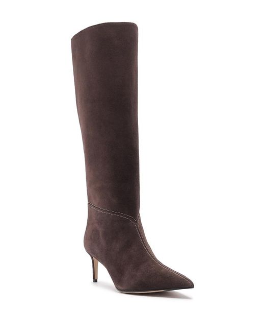 Alexandre Birman Brown Malva Boots