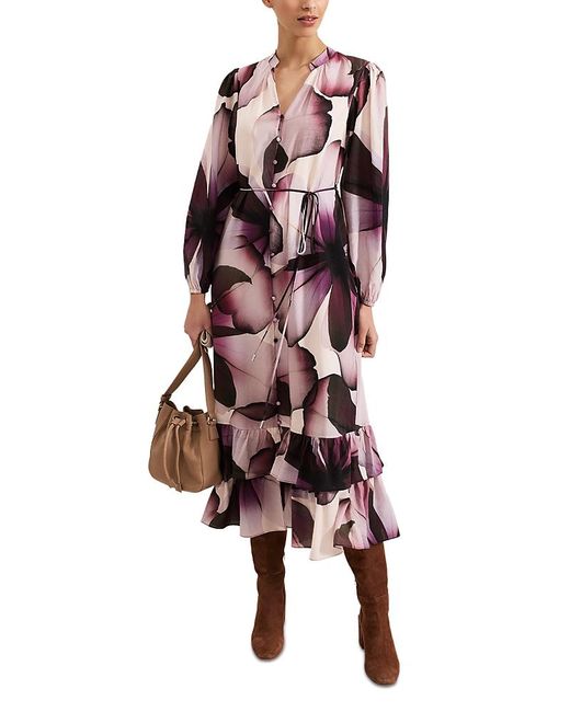 phase eight dresses Skylar Midi Dress Part of Collection 8 Phase Eight Sienna Tux Dress