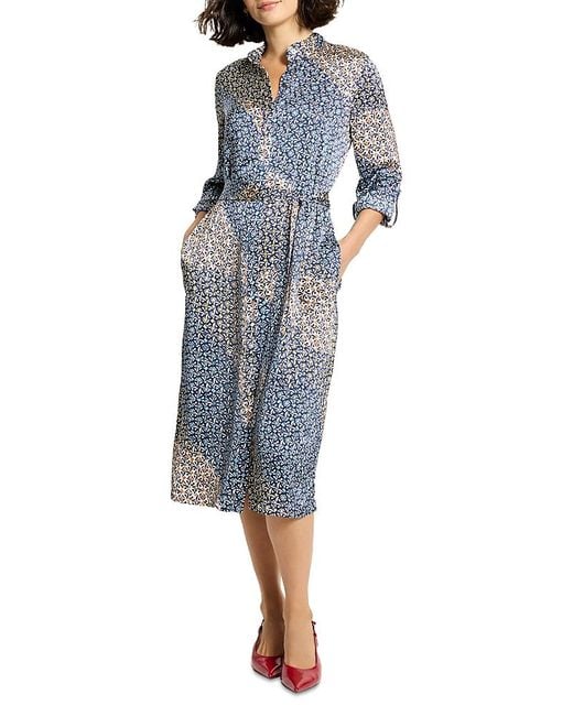 nic and zoe dresses NIC+ZOE Colorweave Devon Dress, Size Medium, Pink Multi on styling makes it a go NIC+ZOE Sonni Leopard Sketch Dress