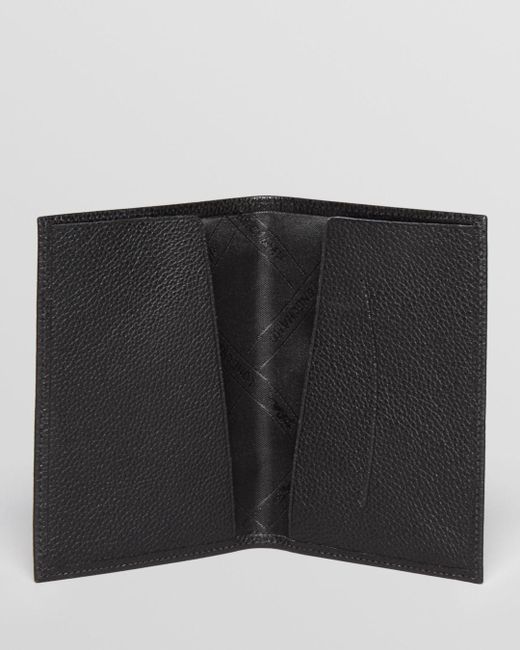 longchamp passport wallet