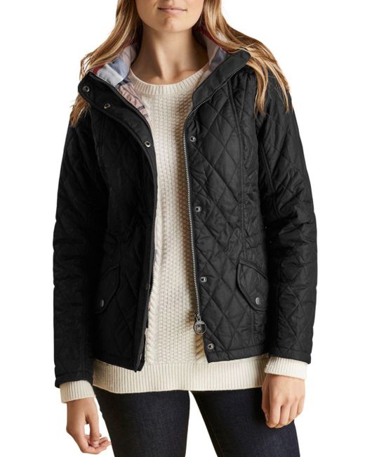 diamond quilted jacket womens