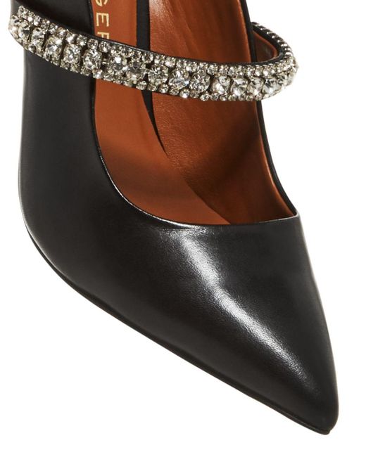 kurt geiger black high heels