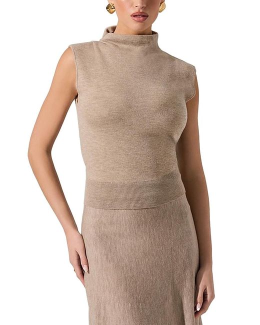 Astr Natural Deora Sweater