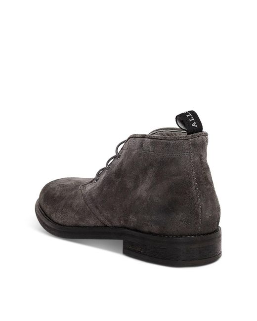 lace up chukka boots