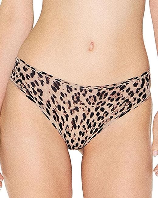 Skims Black Fits Everybody Cheeky Brief