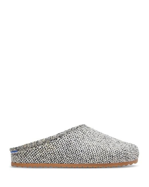 Rothy's White The Cozy Clogs