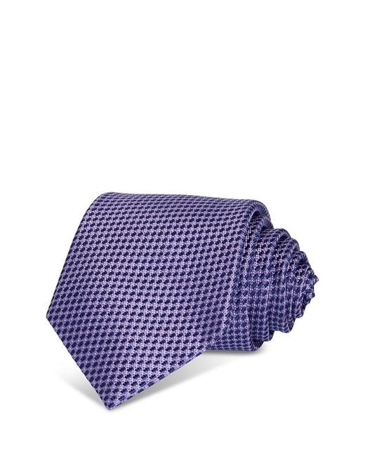 Bloomingdale's Purple The Store for men