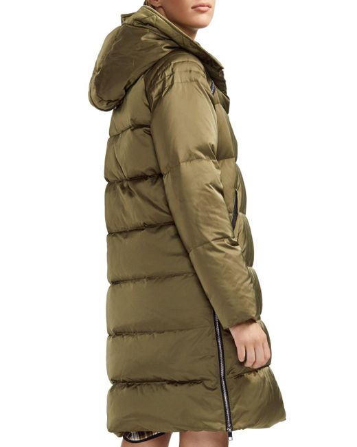Maje Grenadina Side-zip Detail Down 