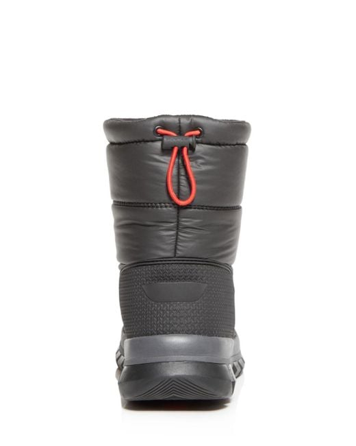 hunter insulated short boots