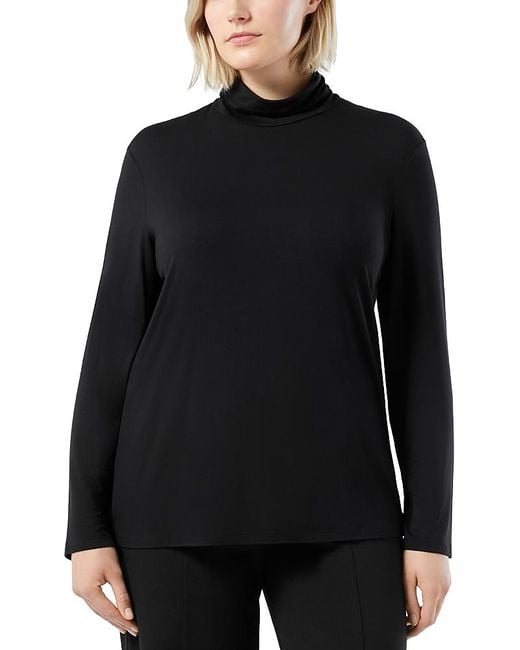 Marina Rinaldi Black Sport 2A Uscita Tirreno Top