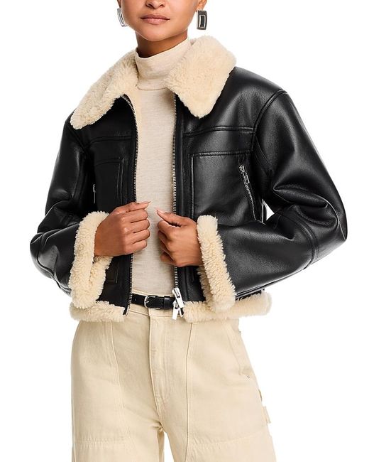 A.L.C. Black A. .C. Avery Jacket