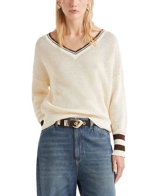 Marella Blue Sweater