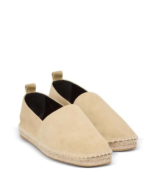 Balmain Natural Espadrilles for men